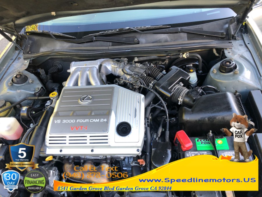 2000 Lexus ES 300 4dr Sdn, available for sale in Garden Grove, California | Speedline Motors. Garden Grove, California 2000 Lexus ES 300 4dr Sdn, available for sale in Garden Grove, California | Speedline Motors. Garden Grove, California