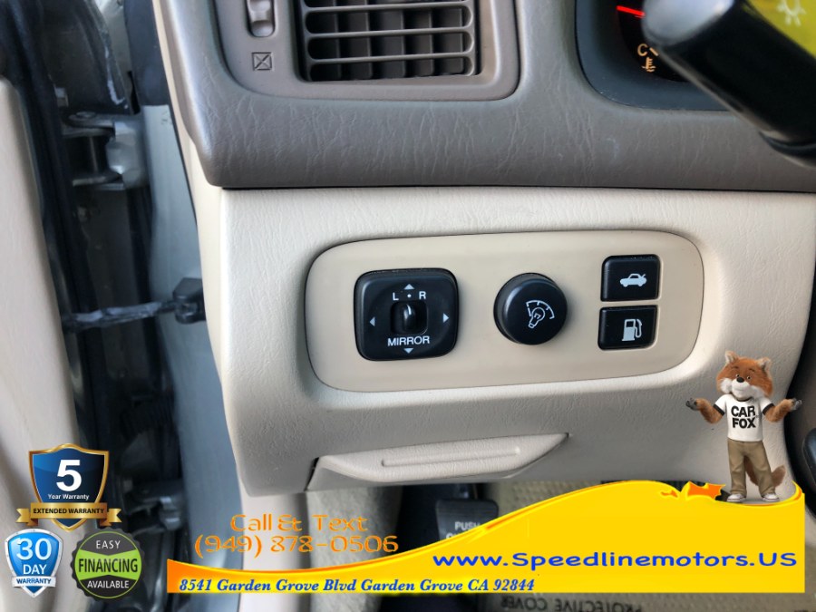 2000 Lexus ES 300 4dr Sdn, available for sale in Garden Grove, California | Speedline Motors. Garden Grove, California 2000 Lexus ES 300 4dr Sdn, available for sale in Garden Grove, California | Speedline Motors. Garden Grove, California