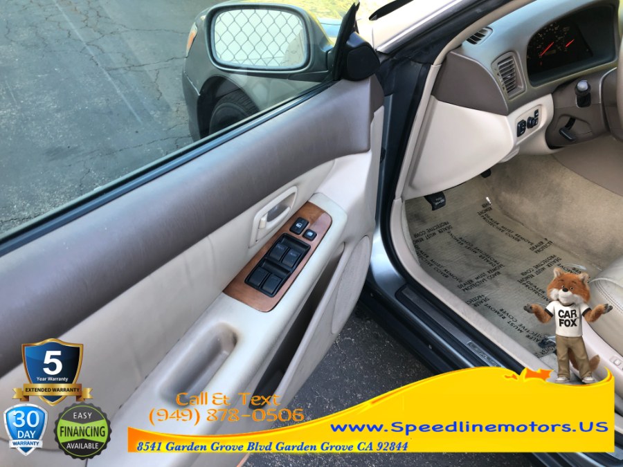 2000 Lexus ES 300 4dr Sdn, available for sale in Garden Grove, California | Speedline Motors. Garden Grove, California 2000 Lexus ES 300 4dr Sdn, available for sale in Garden Grove, California | Speedline Motors. Garden Grove, California