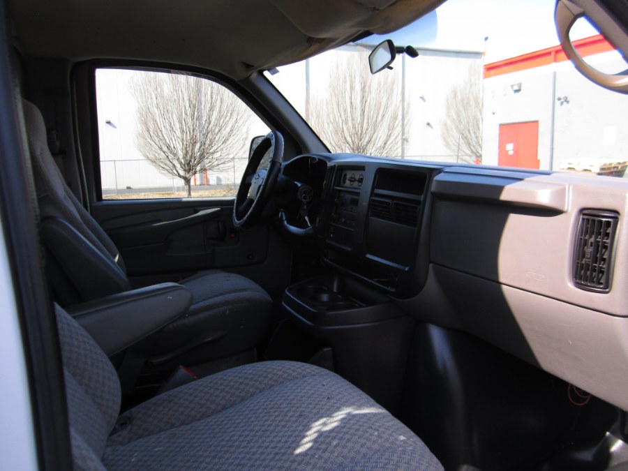2005 Chevrolet Express Cargo Van 2500 135" WB RWD, available for sale in Medford, Massachusetts | A-Tech. Medford, Massachusetts 2005 Chevrolet Express Cargo Van 2500 135" WB RWD, available for sale in Medford, Massachusetts | A-Tech. Medford, Massachusetts