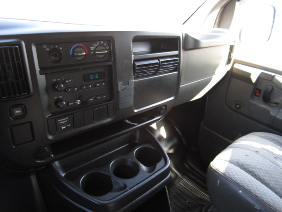 2005 Chevrolet Express Cargo Van 2500 135" WB RWD, available for sale in Medford, Massachusetts | A-Tech. Medford, Massachusetts 2005 Chevrolet Express Cargo Van 2500 135" WB RWD, available for sale in Medford, Massachusetts | A-Tech. Medford, Massachusetts