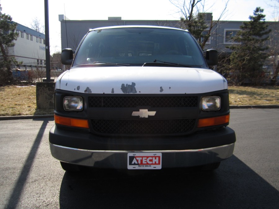 2005 Chevrolet Express Cargo Van 2500 135" WB RWD, available for sale in Medford, Massachusetts | A-Tech. Medford, Massachusetts 2005 Chevrolet Express Cargo Van 2500 135" WB RWD, available for sale in Medford, Massachusetts | A-Tech. Medford, Massachusetts