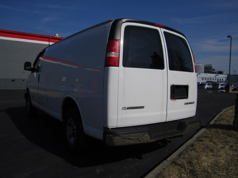 2005 Chevrolet Express Cargo Van 2500 135" WB RWD, available for sale in Medford, Massachusetts | A-Tech. Medford, Massachusetts 2005 Chevrolet Express Cargo Van 2500 135" WB RWD, available for sale in Medford, Massachusetts | A-Tech. Medford, Massachusetts
