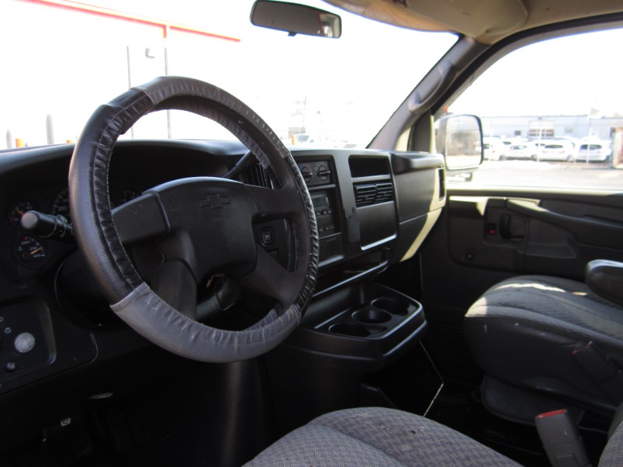 2005 Chevrolet Express Cargo Van 2500 135" WB RWD, available for sale in Medford, Massachusetts | A-Tech. Medford, Massachusetts 2005 Chevrolet Express Cargo Van 2500 135" WB RWD, available for sale in Medford, Massachusetts | A-Tech. Medford, Massachusetts