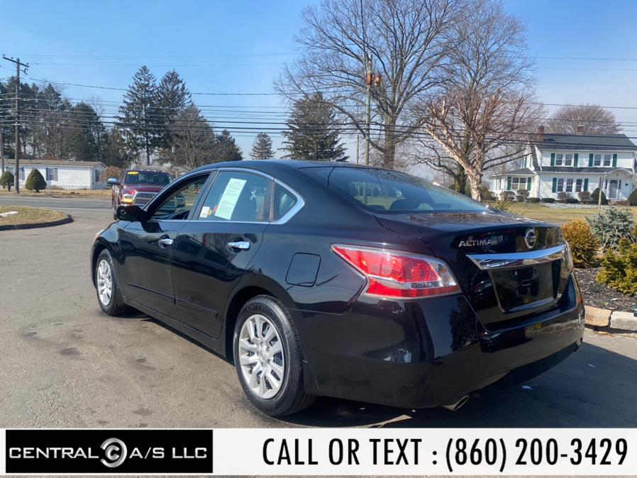 Used Nissan Altima 4dr Sdn I4 2.5 SL 2015 | Central A/S LLC. East Windsor, Connecticut Used Nissan Altima 4dr Sdn I4 2.5 SL 2015 | Central A/S LLC. East Windsor, Connecticut