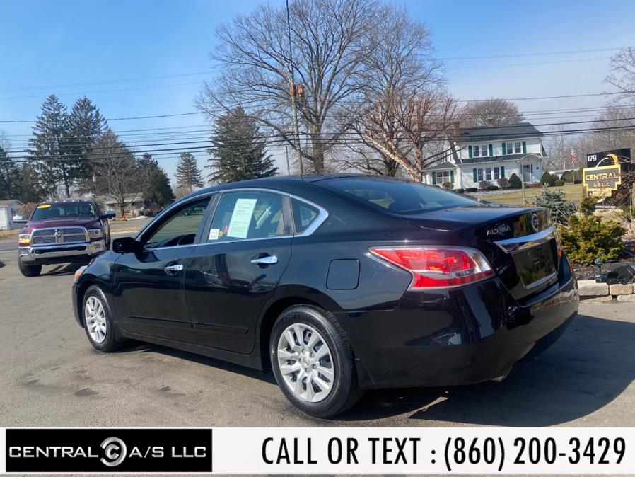 Used Nissan Altima 4dr Sdn I4 2.5 SL 2015 | Central A/S LLC. East Windsor, Connecticut Used Nissan Altima 4dr Sdn I4 2.5 SL 2015 | Central A/S LLC. East Windsor, Connecticut
