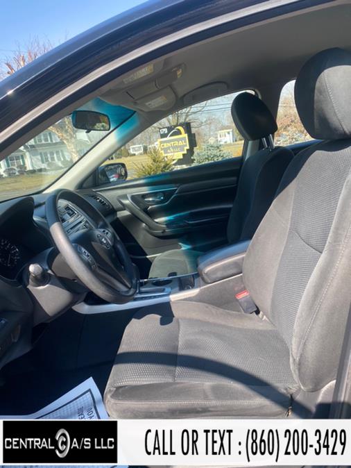 Used Nissan Altima 4dr Sdn I4 2.5 SL 2015 | Central A/S LLC. East Windsor, Connecticut Used Nissan Altima 4dr Sdn I4 2.5 SL 2015 | Central A/S LLC. East Windsor, Connecticut