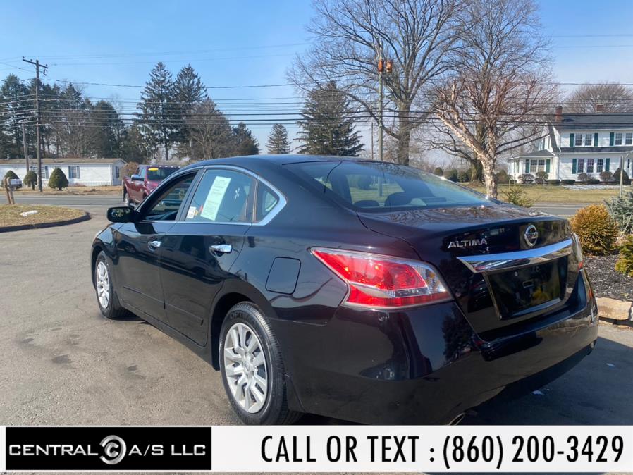 Used Nissan Altima 4dr Sdn I4 2.5 SL 2015 | Central A/S LLC. East Windsor, Connecticut Used Nissan Altima 4dr Sdn I4 2.5 SL 2015 | Central A/S LLC. East Windsor, Connecticut
