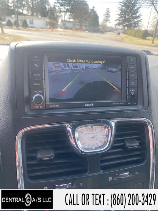 Used Chrysler Town & Country 4dr Wgn S 2015 | Central A/S LLC. East Windsor, Connecticut Used Chrysler Town & Country 4dr Wgn S 2015 | Central A/S LLC. East Windsor, Connecticut