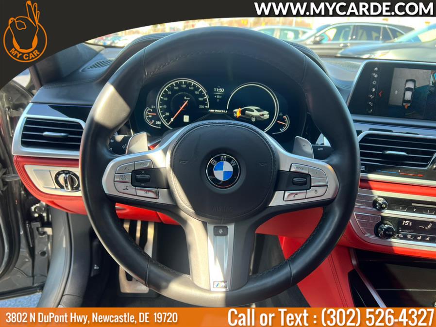 Used BMW 7 Series M760i xDrive Sedan 2018 | My Car. Newcastle, Delaware