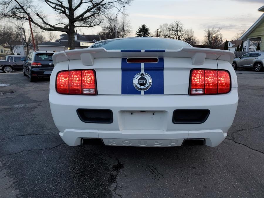 2005 Ford Mustang 2dr Cpe GT Roush, available for sale in Springfield, Massachusetts | Absolute Motors Inc. Springfield, Massachusetts 2005 Ford Mustang 2dr Cpe GT Roush, available for sale in Springfield, Massachusetts | Absolute Motors Inc. Springfield, Massachusetts