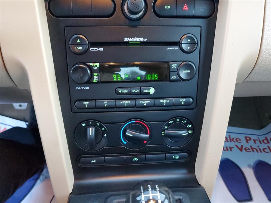 2005 Ford Mustang 2dr Cpe GT Roush, available for sale in Springfield, Massachusetts | Absolute Motors Inc. Springfield, Massachusetts 2005 Ford Mustang 2dr Cpe GT Roush, available for sale in Springfield, Massachusetts | Absolute Motors Inc. Springfield, Massachusetts