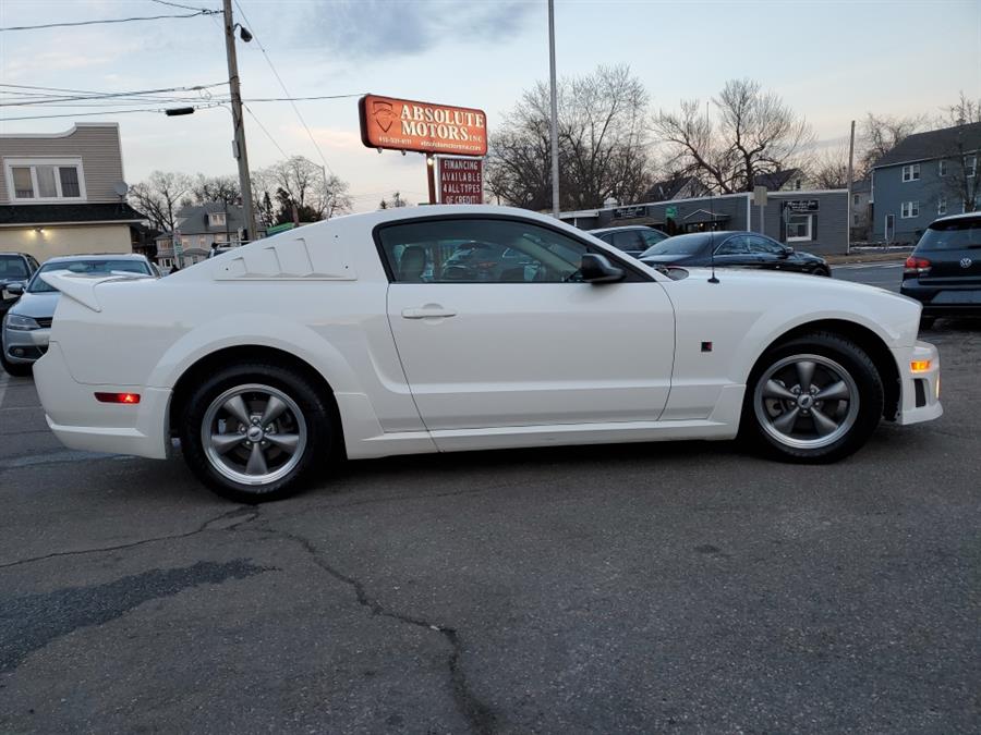 2005 Ford Mustang 2dr Cpe GT Roush, available for sale in Springfield, Massachusetts | Absolute Motors Inc. Springfield, Massachusetts 2005 Ford Mustang 2dr Cpe GT Roush, available for sale in Springfield, Massachusetts | Absolute Motors Inc. Springfield, Massachusetts