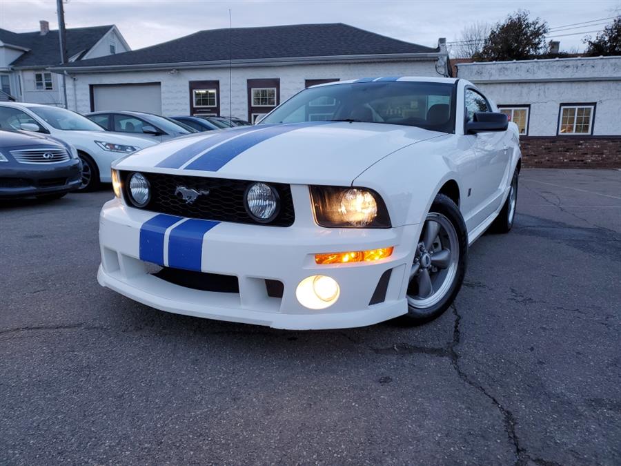 2005 Ford Mustang 2dr Cpe GT Roush, available for sale in Springfield, Massachusetts | Absolute Motors Inc. Springfield, Massachusetts