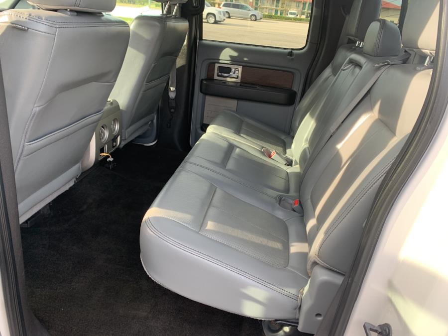 Used Ford F-150 2WD SuperCrew 145" Lariat 2013 | Central florida Auto Trader. Kissimmee, Florida Used Ford F-150 2WD SuperCrew 145" Lariat 2013 | Central florida Auto Trader. Kissimmee, Florida