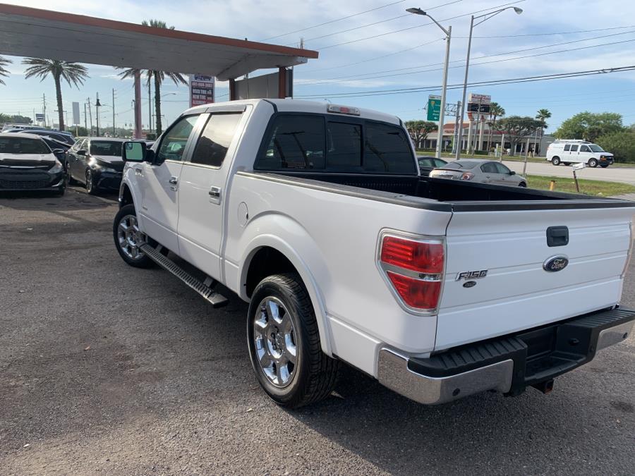 Used Ford F-150 2WD SuperCrew 145" Lariat 2013 | Central florida Auto Trader. Kissimmee, Florida Used Ford F-150 2WD SuperCrew 145" Lariat 2013 | Central florida Auto Trader. Kissimmee, Florida