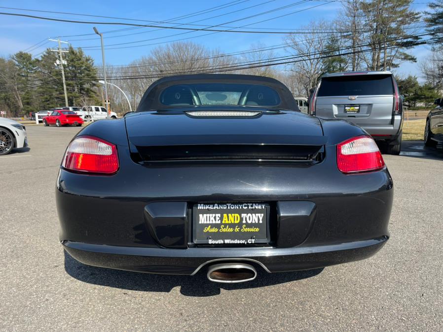 2005 Porsche Boxster 2dr Roadster, available for sale in South Windsor, Connecticut | Mike And Tony Auto Sales, Inc. South Windsor, Connecticut 2005 Porsche Boxster 2dr Roadster, available for sale in South Windsor, Connecticut | Mike And Tony Auto Sales, Inc. South Windsor, Connecticut