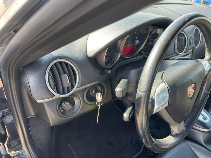 2005 Porsche Boxster 2dr Roadster, available for sale in South Windsor, Connecticut | Mike And Tony Auto Sales, Inc. South Windsor, Connecticut 2005 Porsche Boxster 2dr Roadster, available for sale in South Windsor, Connecticut | Mike And Tony Auto Sales, Inc. South Windsor, Connecticut