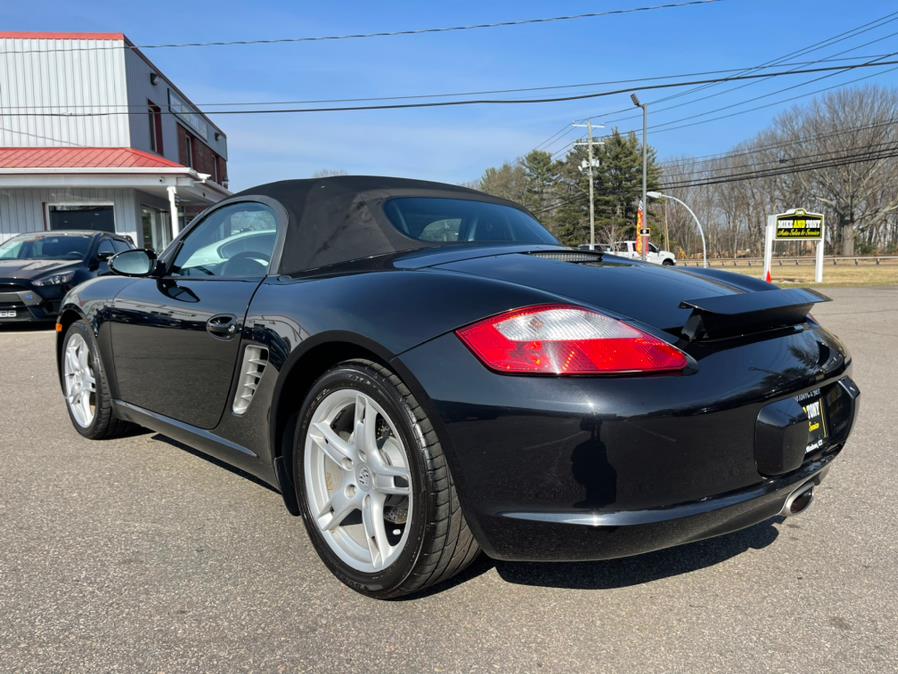 2005 Porsche Boxster 2dr Roadster, available for sale in South Windsor, Connecticut | Mike And Tony Auto Sales, Inc. South Windsor, Connecticut 2005 Porsche Boxster 2dr Roadster, available for sale in South Windsor, Connecticut | Mike And Tony Auto Sales, Inc. South Windsor, Connecticut