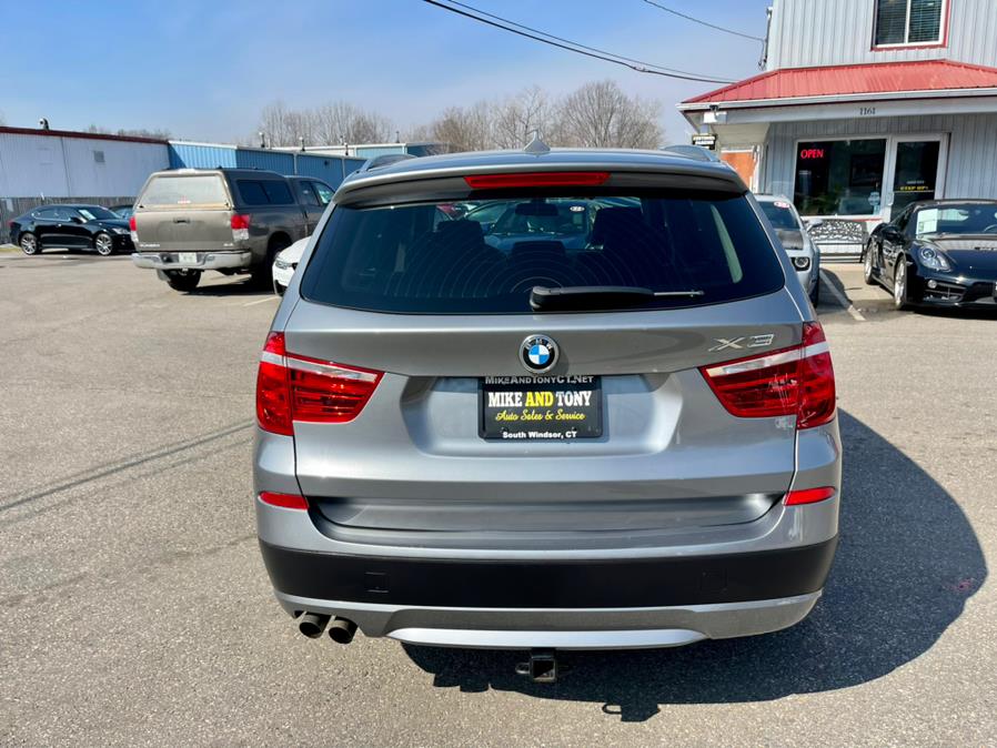 2012 BMW X3 AWD 4dr 28i, available for sale in South Windsor, Connecticut | Mike And Tony Auto Sales, Inc. South Windsor, Connecticut 2012 BMW X3 AWD 4dr 28i, available for sale in South Windsor, Connecticut | Mike And Tony Auto Sales, Inc. South Windsor, Connecticut