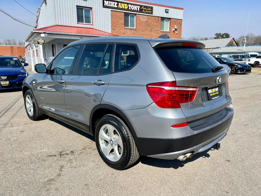 2012 BMW X3 AWD 4dr 28i, available for sale in South Windsor, Connecticut | Mike And Tony Auto Sales, Inc. South Windsor, Connecticut 2012 BMW X3 AWD 4dr 28i, available for sale in South Windsor, Connecticut | Mike And Tony Auto Sales, Inc. South Windsor, Connecticut