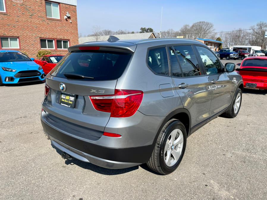 2012 BMW X3 AWD 4dr 28i, available for sale in South Windsor, Connecticut | Mike And Tony Auto Sales, Inc. South Windsor, Connecticut 2012 BMW X3 AWD 4dr 28i, available for sale in South Windsor, Connecticut | Mike And Tony Auto Sales, Inc. South Windsor, Connecticut
