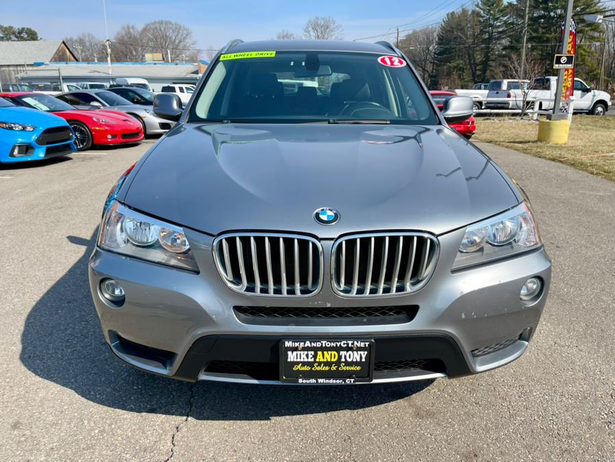 2012 BMW X3 AWD 4dr 28i, available for sale in South Windsor, Connecticut | Mike And Tony Auto Sales, Inc. South Windsor, Connecticut 2012 BMW X3 AWD 4dr 28i, available for sale in South Windsor, Connecticut | Mike And Tony Auto Sales, Inc. South Windsor, Connecticut