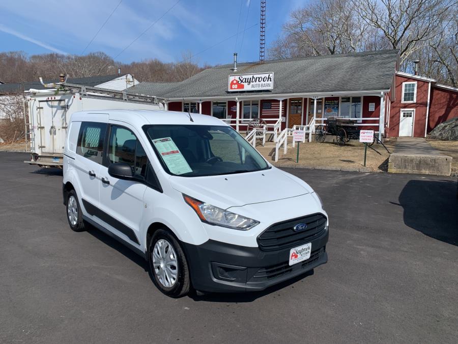 Used Ford Transit Connect Van XL SWB w/Rear Symmetrical Doors 2019 | Saybrook Auto Barn. Old Saybrook, Connecticut
