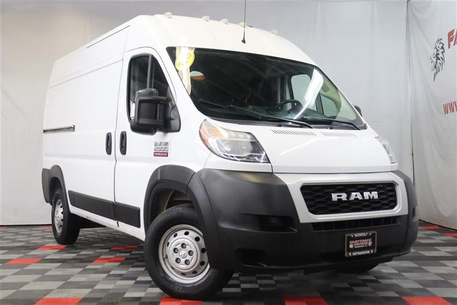 2019 Ram Promaster 2500 2500 HIGH, available for sale in Paterson, New Jersey | Fast Track Motors. Paterson, New Jersey 2019 Ram Promaster 2500 2500 HIGH, available for sale in Paterson, New Jersey | Fast Track Motors. Paterson, New Jersey