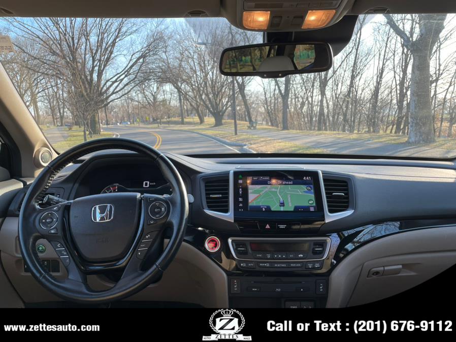 2016 Honda Pilot AWD 4dr Touring w/RES & Navi, available for sale in Jersey City, New Jersey | Zettes Auto Mall. Jersey City, New Jersey 2016 Honda Pilot AWD 4dr Touring w/RES & Navi, available for sale in Jersey City, New Jersey | Zettes Auto Mall. Jersey City, New Jersey