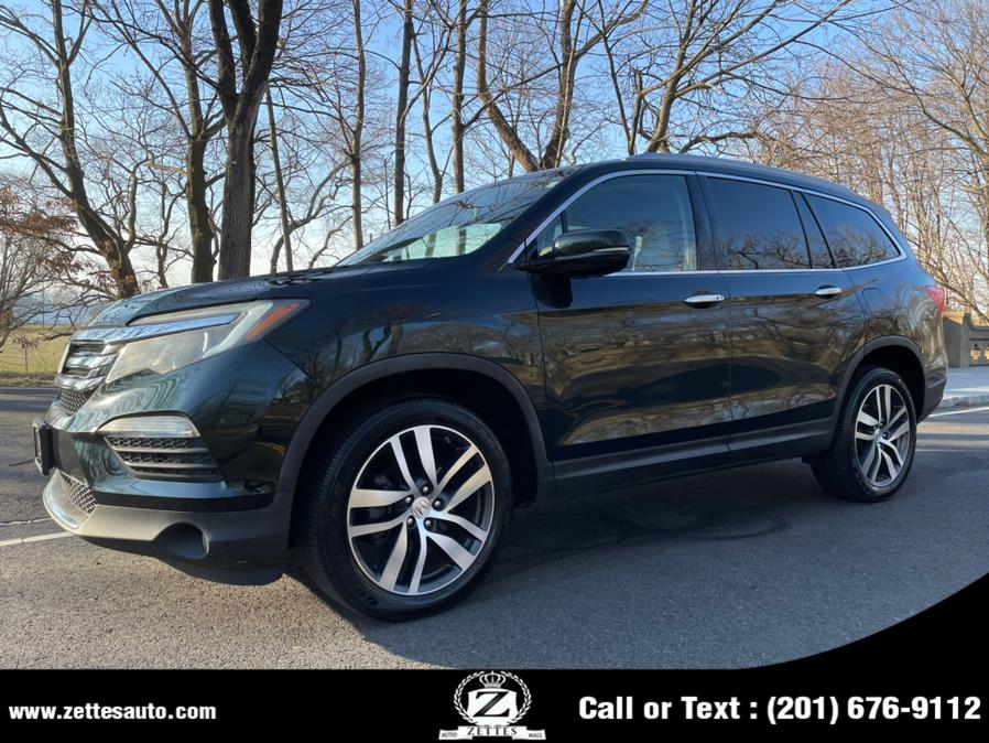 2016 Honda Pilot AWD 4dr Touring w/RES & Navi, available for sale in Jersey City, New Jersey | Zettes Auto Mall. Jersey City, New Jersey