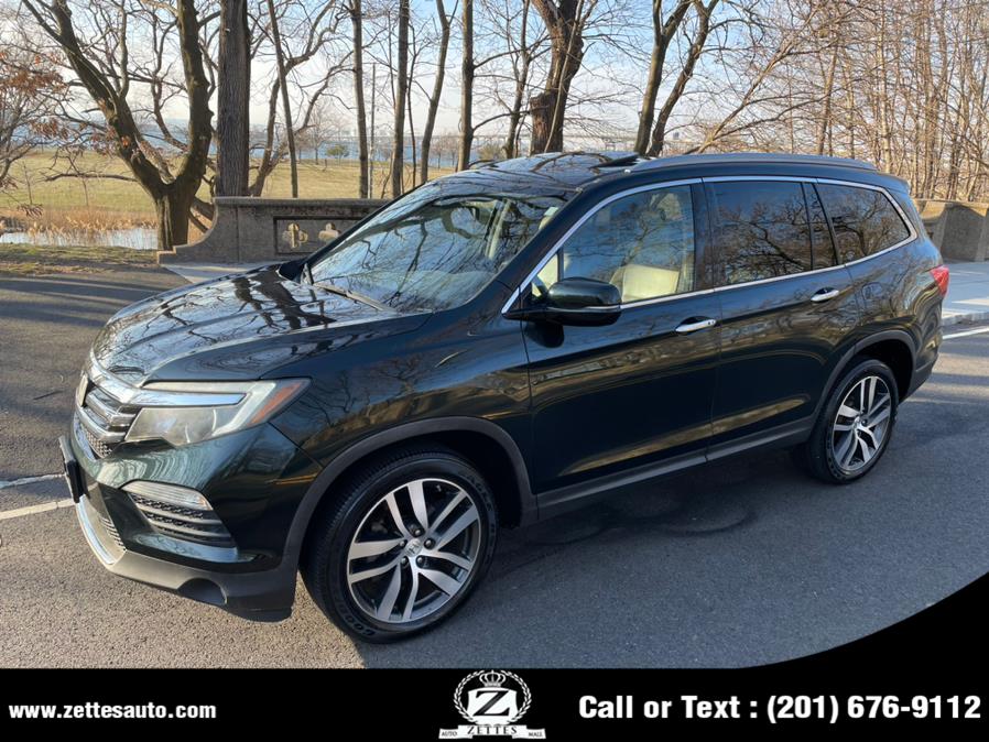 2016 Honda Pilot AWD 4dr Touring w/RES & Navi, available for sale in Jersey City, New Jersey | Zettes Auto Mall. Jersey City, New Jersey 2016 Honda Pilot AWD 4dr Touring w/RES & Navi, available for sale in Jersey City, New Jersey | Zettes Auto Mall. Jersey City, New Jersey
