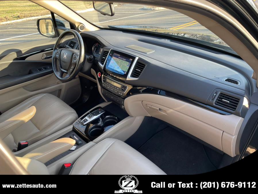 2016 Honda Pilot AWD 4dr Touring w/RES & Navi, available for sale in Jersey City, New Jersey | Zettes Auto Mall. Jersey City, New Jersey 2016 Honda Pilot AWD 4dr Touring w/RES & Navi, available for sale in Jersey City, New Jersey | Zettes Auto Mall. Jersey City, New Jersey