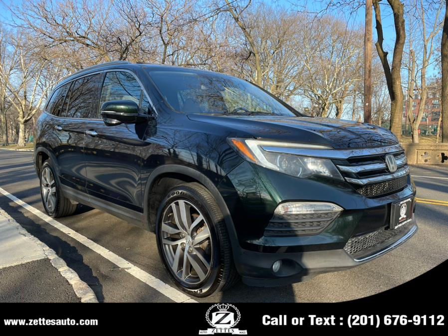 2016 Honda Pilot AWD 4dr Touring w/RES & Navi, available for sale in Jersey City, New Jersey | Zettes Auto Mall. Jersey City, New Jersey 2016 Honda Pilot AWD 4dr Touring w/RES & Navi, available for sale in Jersey City, New Jersey | Zettes Auto Mall. Jersey City, New Jersey