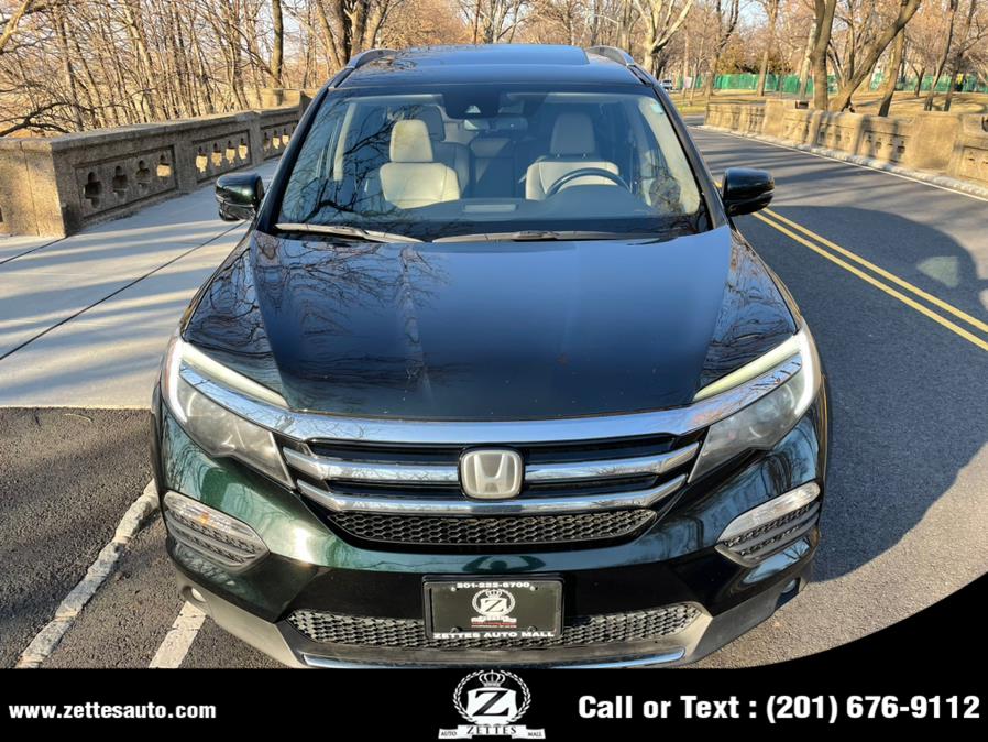 2016 Honda Pilot AWD 4dr Touring w/RES & Navi, available for sale in Jersey City, New Jersey | Zettes Auto Mall. Jersey City, New Jersey 2016 Honda Pilot AWD 4dr Touring w/RES & Navi, available for sale in Jersey City, New Jersey | Zettes Auto Mall. Jersey City, New Jersey