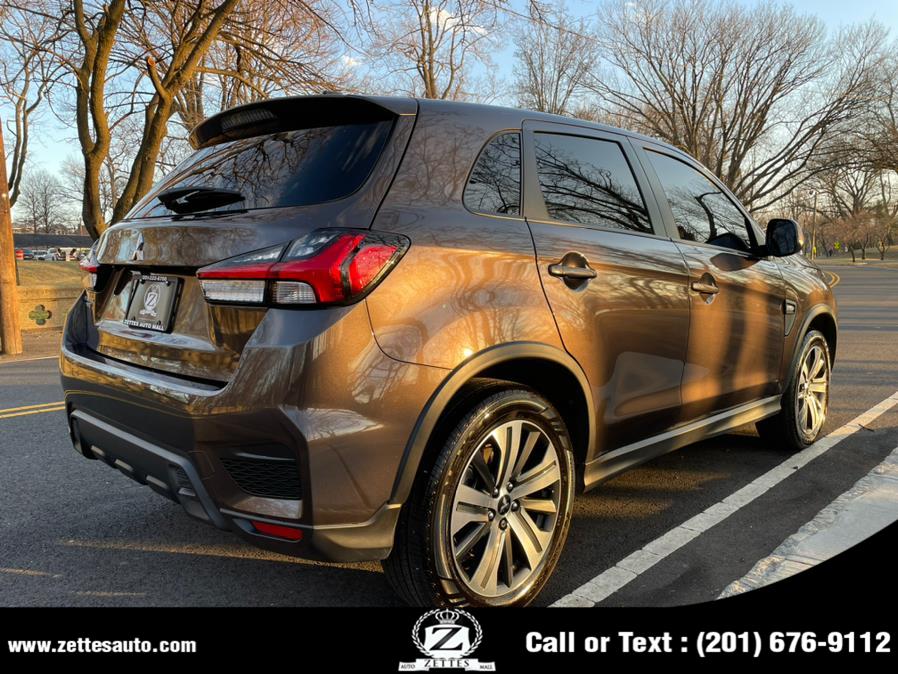 2021 Mitsubishi Outlander Sport ES 2.0 CVT, available for sale in Jersey City, New Jersey | Zettes Auto Mall. Jersey City, New Jersey 2021 Mitsubishi Outlander Sport ES 2.0 CVT, available for sale in Jersey City, New Jersey | Zettes Auto Mall. Jersey City, New Jersey