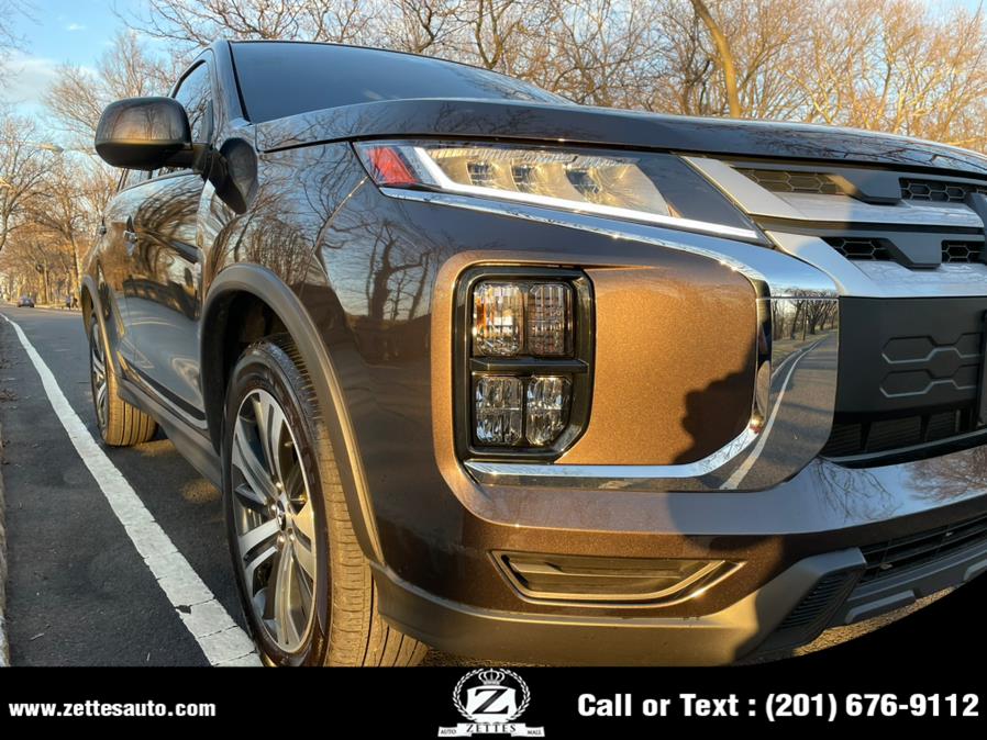 2021 Mitsubishi Outlander Sport ES 2.0 CVT, available for sale in Jersey City, New Jersey | Zettes Auto Mall. Jersey City, New Jersey 2021 Mitsubishi Outlander Sport ES 2.0 CVT, available for sale in Jersey City, New Jersey | Zettes Auto Mall. Jersey City, New Jersey