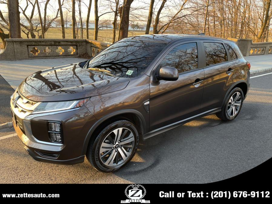 2021 Mitsubishi Outlander Sport ES 2.0 CVT, available for sale in Jersey City, New Jersey | Zettes Auto Mall. Jersey City, New Jersey 2021 Mitsubishi Outlander Sport ES 2.0 CVT, available for sale in Jersey City, New Jersey | Zettes Auto Mall. Jersey City, New Jersey