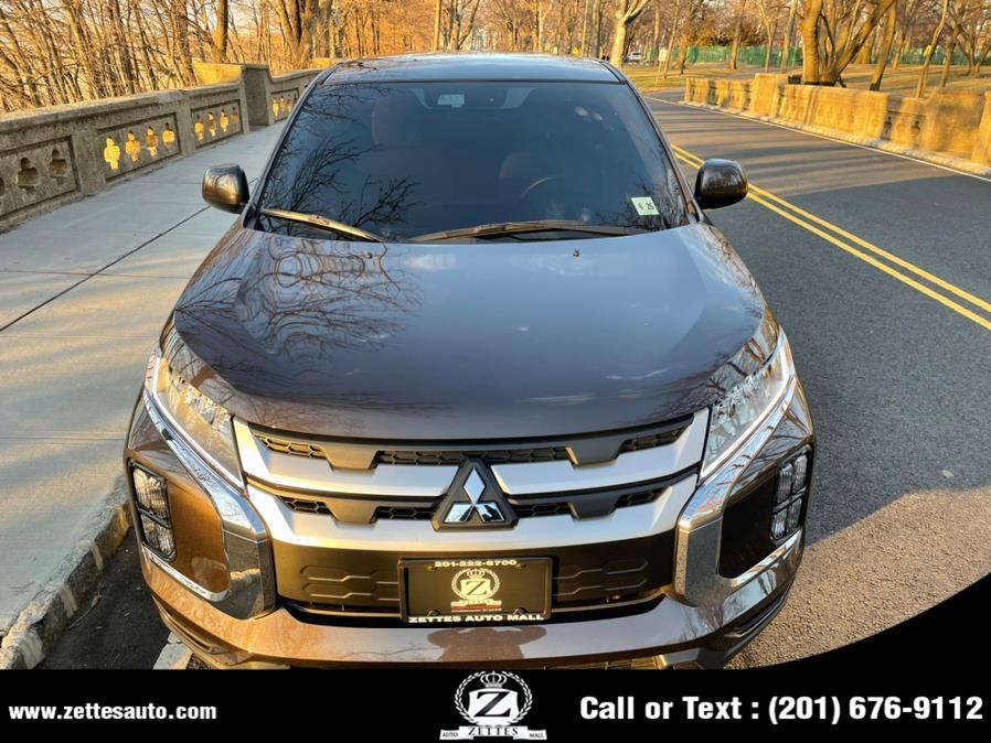 2021 Mitsubishi Outlander Sport ES 2.0 CVT, available for sale in Jersey City, New Jersey | Zettes Auto Mall. Jersey City, New Jersey 2021 Mitsubishi Outlander Sport ES 2.0 CVT, available for sale in Jersey City, New Jersey | Zettes Auto Mall. Jersey City, New Jersey