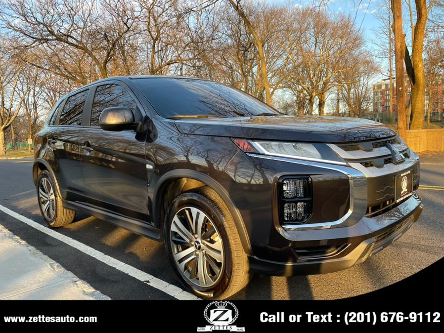 2021 Mitsubishi Outlander Sport ES 2.0 CVT, available for sale in Jersey City, New Jersey | Zettes Auto Mall. Jersey City, New Jersey 2021 Mitsubishi Outlander Sport ES 2.0 CVT, available for sale in Jersey City, New Jersey | Zettes Auto Mall. Jersey City, New Jersey