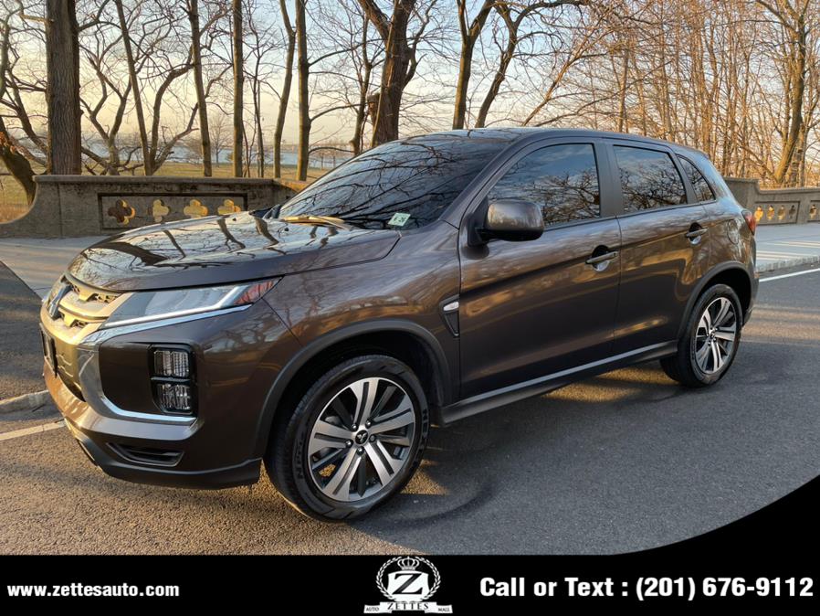 2021 Mitsubishi Outlander Sport ES 2.0 CVT, available for sale in Jersey City, New Jersey | Zettes Auto Mall. Jersey City, New Jersey 2021 Mitsubishi Outlander Sport ES 2.0 CVT, available for sale in Jersey City, New Jersey | Zettes Auto Mall. Jersey City, New Jersey