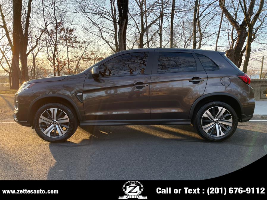 2021 Mitsubishi Outlander Sport ES 2.0 CVT, available for sale in Jersey City, New Jersey | Zettes Auto Mall. Jersey City, New Jersey 2021 Mitsubishi Outlander Sport ES 2.0 CVT, available for sale in Jersey City, New Jersey | Zettes Auto Mall. Jersey City, New Jersey
