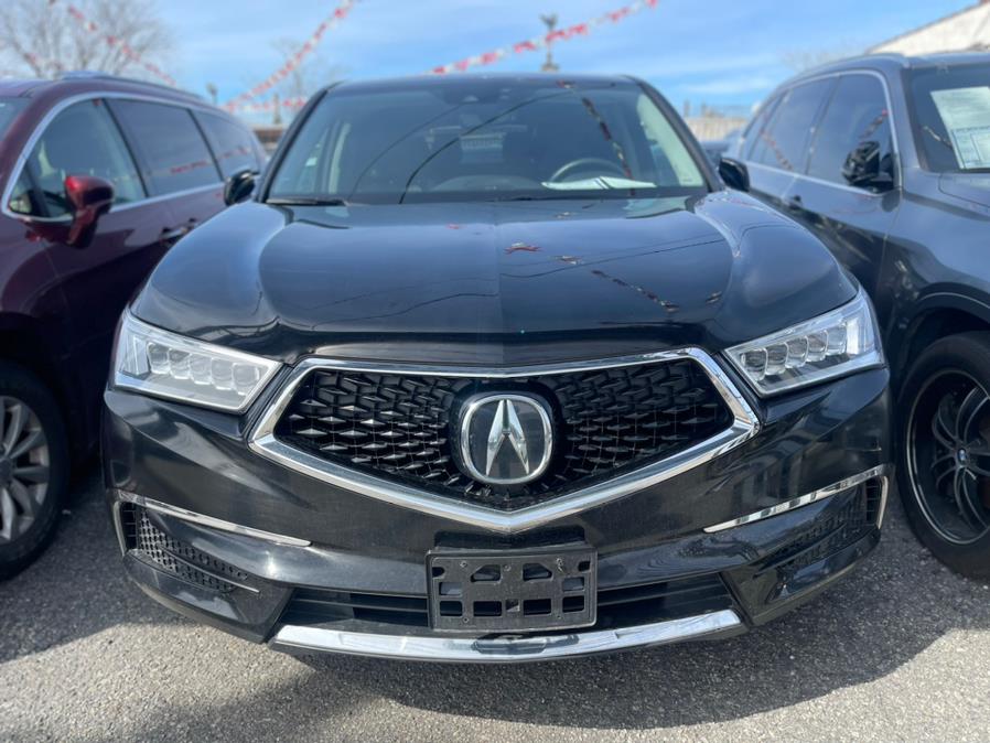 Used Acura MDX SH-AWD 2018 | NYC Automart Inc. Brooklyn, New York Used Acura MDX SH-AWD 2018 | NYC Automart Inc. Brooklyn, New York