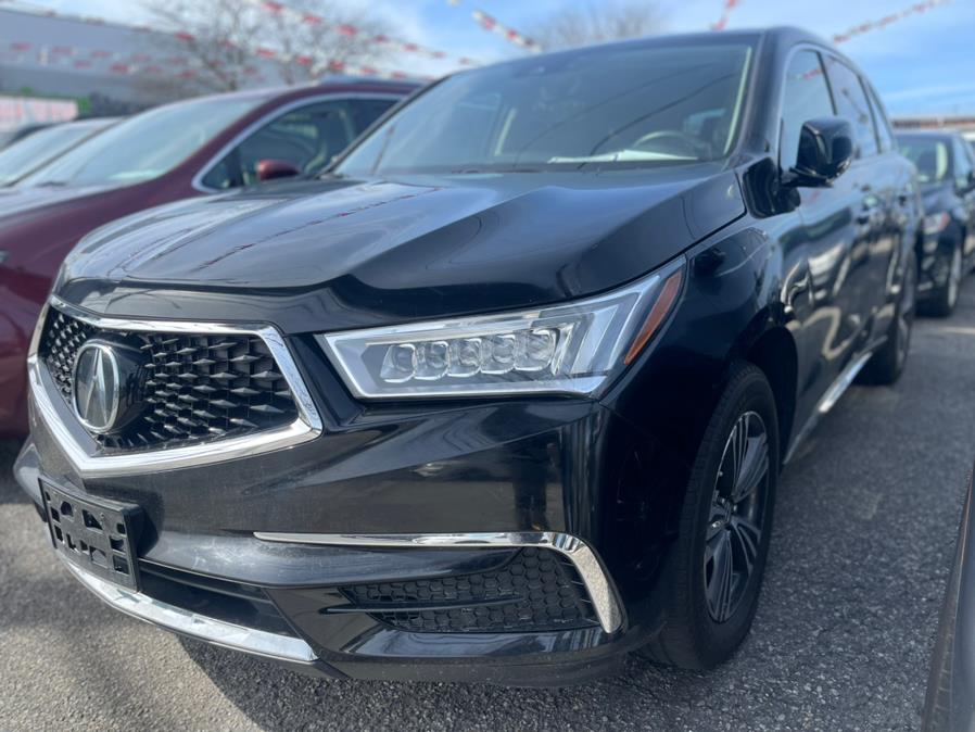 Used Acura MDX SH-AWD 2018 | NYC Automart Inc. Brooklyn, New York Used Acura MDX SH-AWD 2018 | NYC Automart Inc. Brooklyn, New York