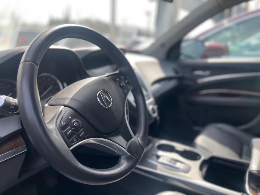Used Acura MDX SH-AWD 2018 | NYC Automart Inc. Brooklyn, New York Used Acura MDX SH-AWD 2018 | NYC Automart Inc. Brooklyn, New York