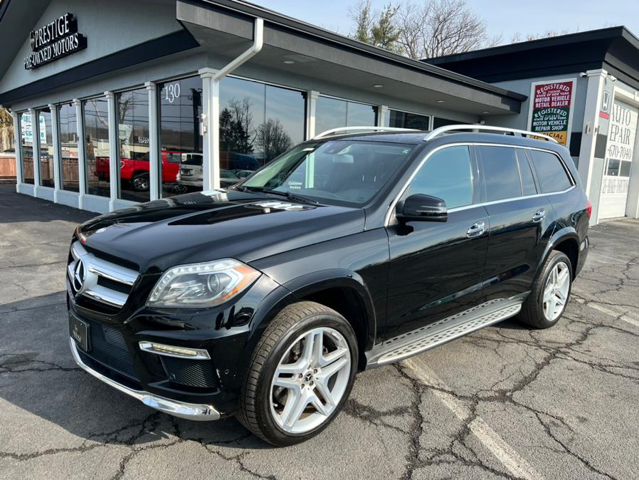 2014 Mercedes-Benz GL-Class 4MATIC 4dr GL550, available for sale in New Windsor, New York | Prestige Pre-Owned Motors Inc. New Windsor, New York