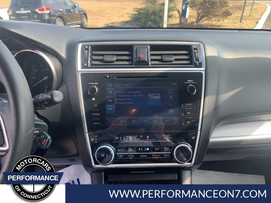Used Subaru Outback 2.5i Premium 2018 | Performance Motor Cars Of Connecticut LLC. Wilton, Connecticut Used Subaru Outback 2.5i Premium 2018 | Performance Motor Cars Of Connecticut LLC. Wilton, Connecticut