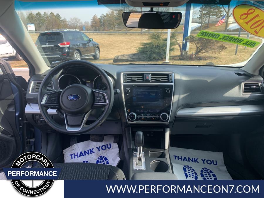 Used Subaru Outback 2.5i Premium 2018 | Performance Motor Cars Of Connecticut LLC. Wilton, Connecticut Used Subaru Outback 2.5i Premium 2018 | Performance Motor Cars Of Connecticut LLC. Wilton, Connecticut