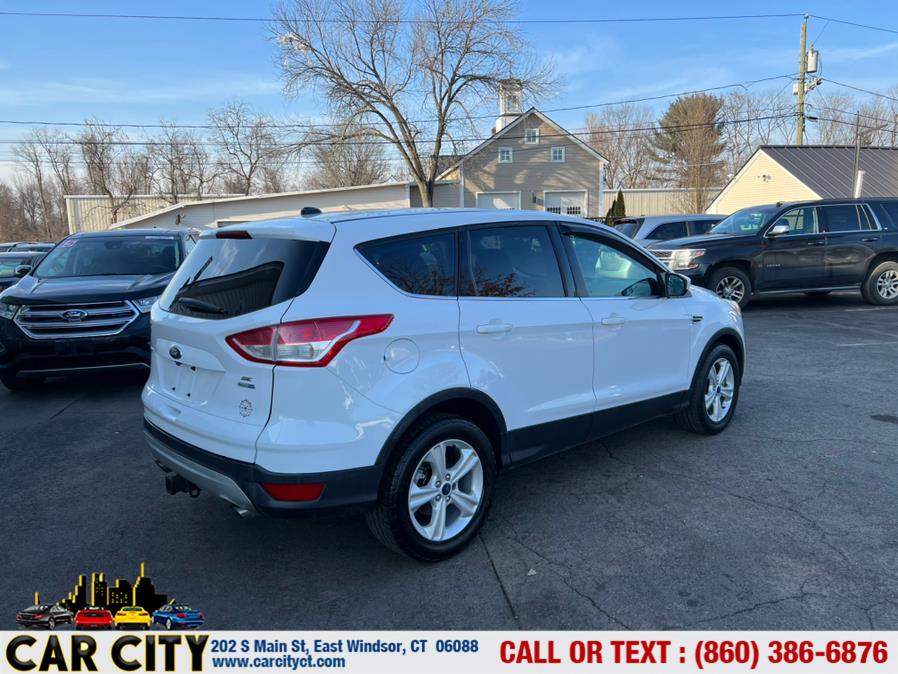 2015 Ford Escape 4WD 4dr SE, available for sale in East Windsor, Connecticut | Car City LLC. East Windsor, Connecticut 2015 Ford Escape 4WD 4dr SE, available for sale in East Windsor, Connecticut | Car City LLC. East Windsor, Connecticut