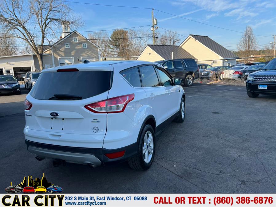 2015 Ford Escape 4WD 4dr SE, available for sale in East Windsor, Connecticut | Car City LLC. East Windsor, Connecticut 2015 Ford Escape 4WD 4dr SE, available for sale in East Windsor, Connecticut | Car City LLC. East Windsor, Connecticut